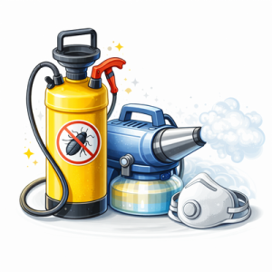 Pest Control & Sanitization
