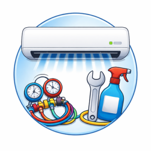 AC & RO Service & Maintenance