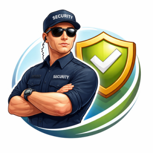 Security Guard Services Booking