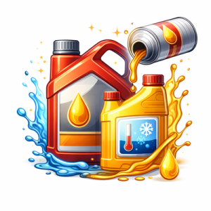 Lubricant & Fluids