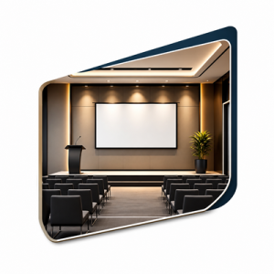 Corporate Seminar Halls