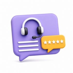 Customer Support & Delivery Feedback