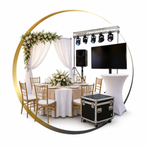 Event Equipment & Party Rentals