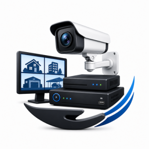 Surveillance System Sales (CCTV, DVR, NVR)